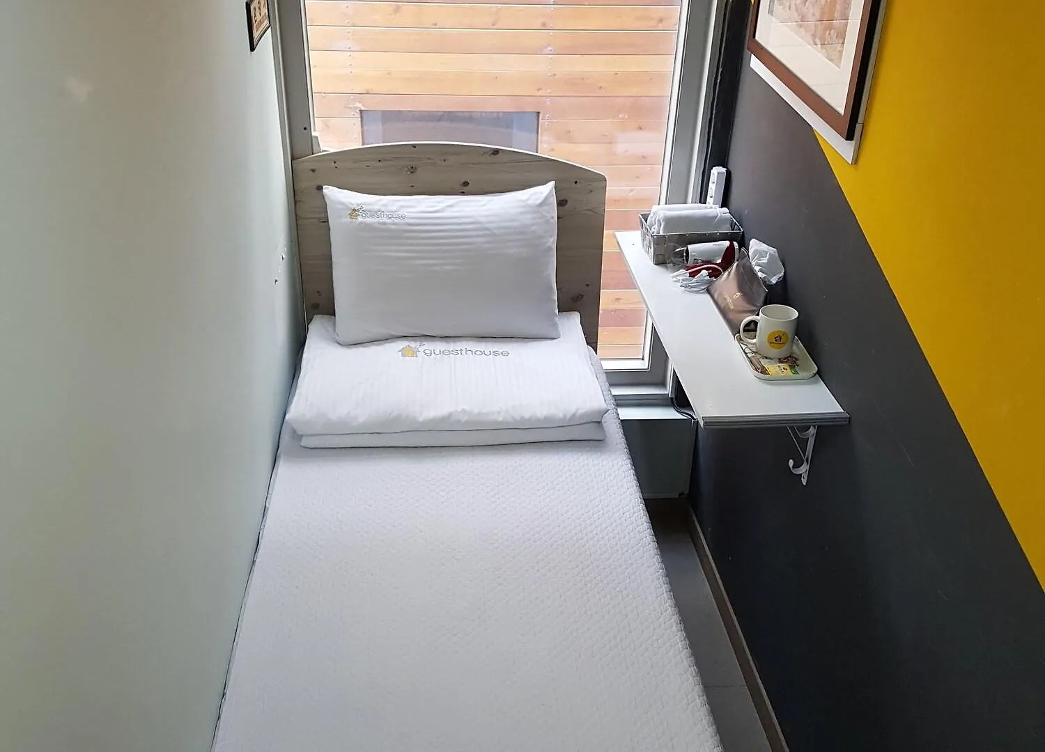 24 Guesthouse Kyunghee University