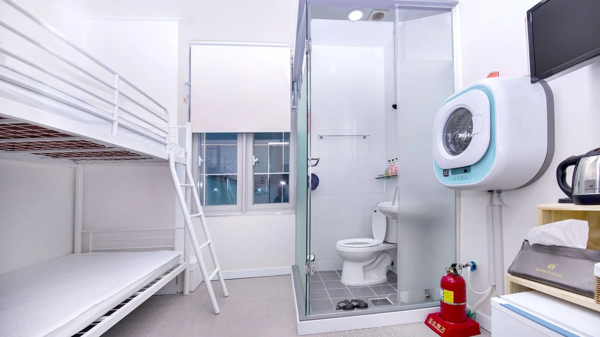 24 Guesthouse Kyunghee University 2*, Seoul