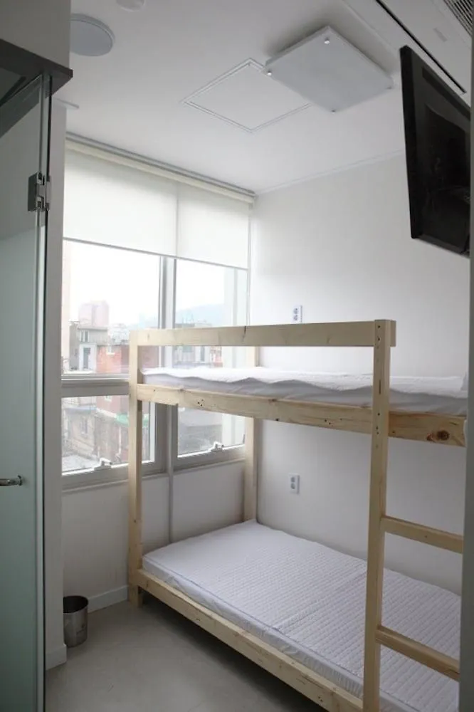 24 Guesthouse Kyunghee University South Korea