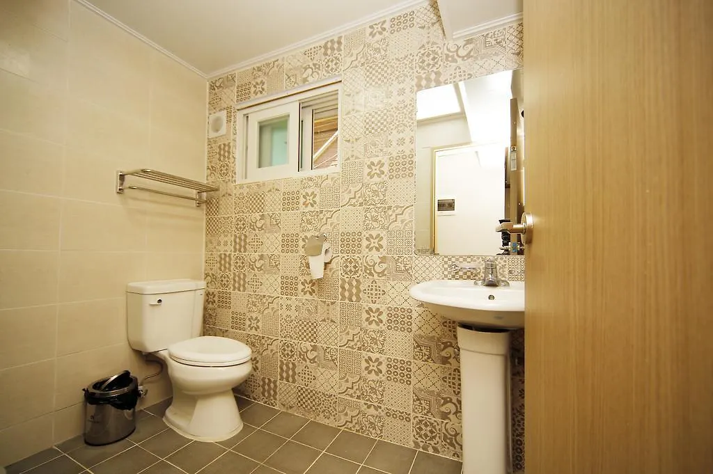 24 Guesthouse Kyunghee University Seoul