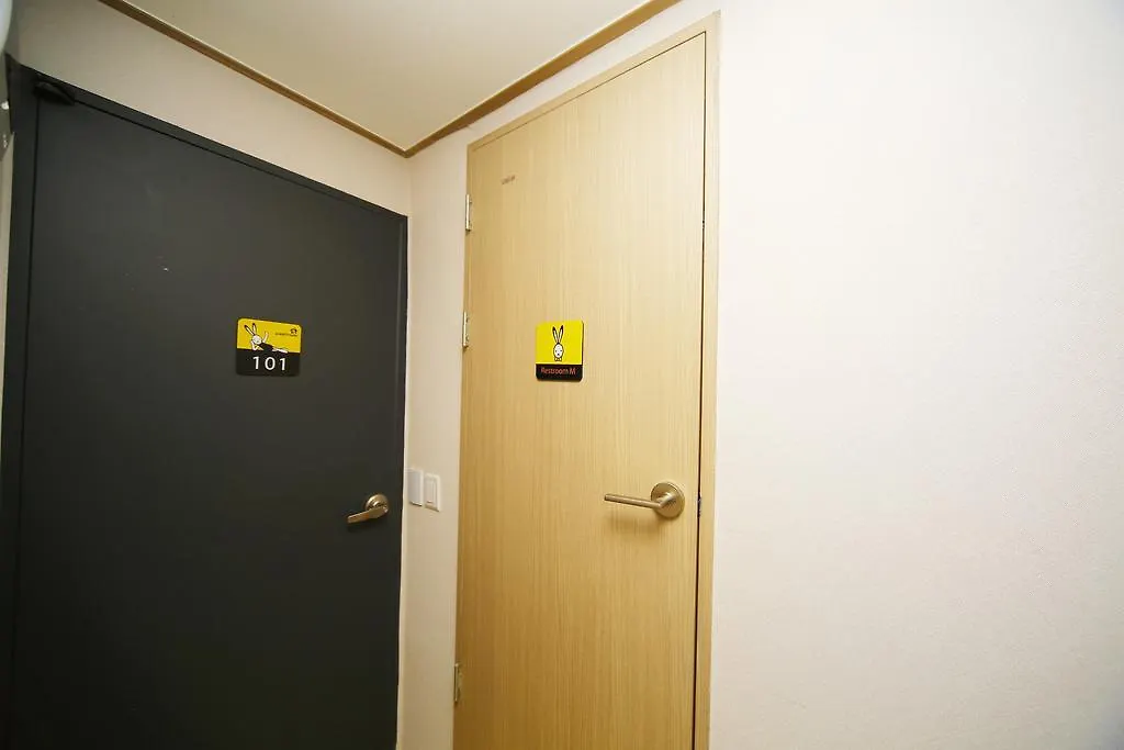 24 Guesthouse Kyunghee University South Korea