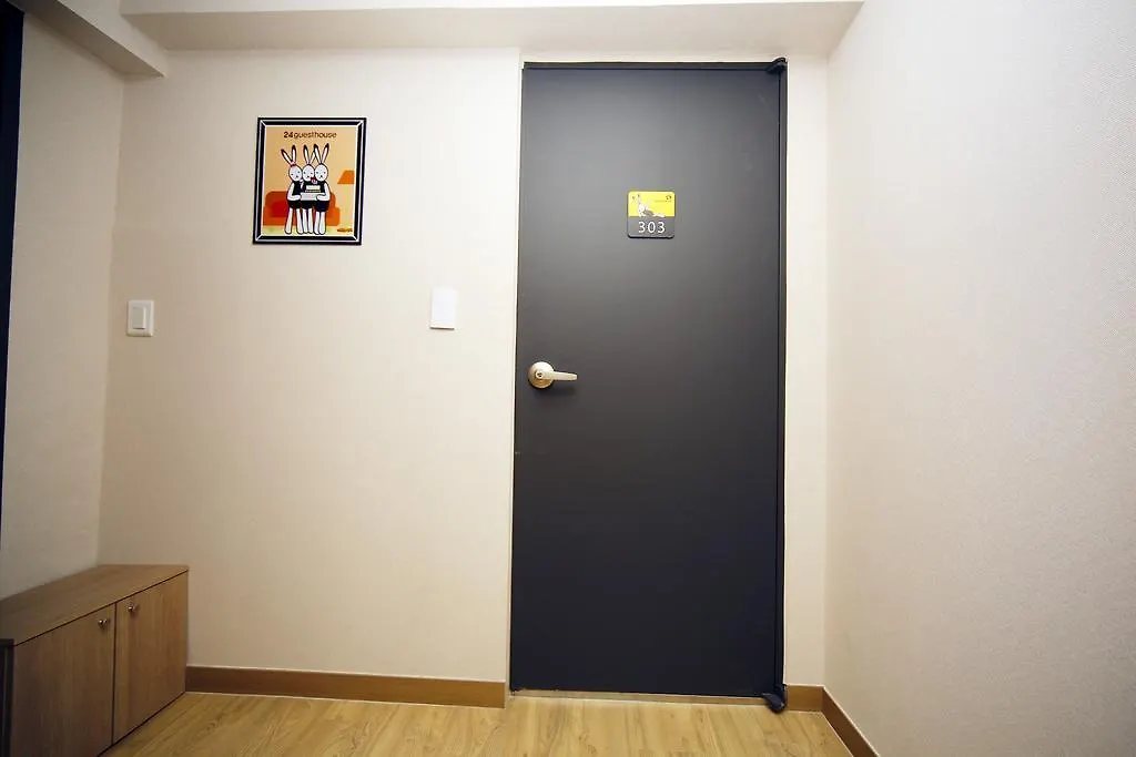 24 Guesthouse Kyunghee University Guest house Seoul