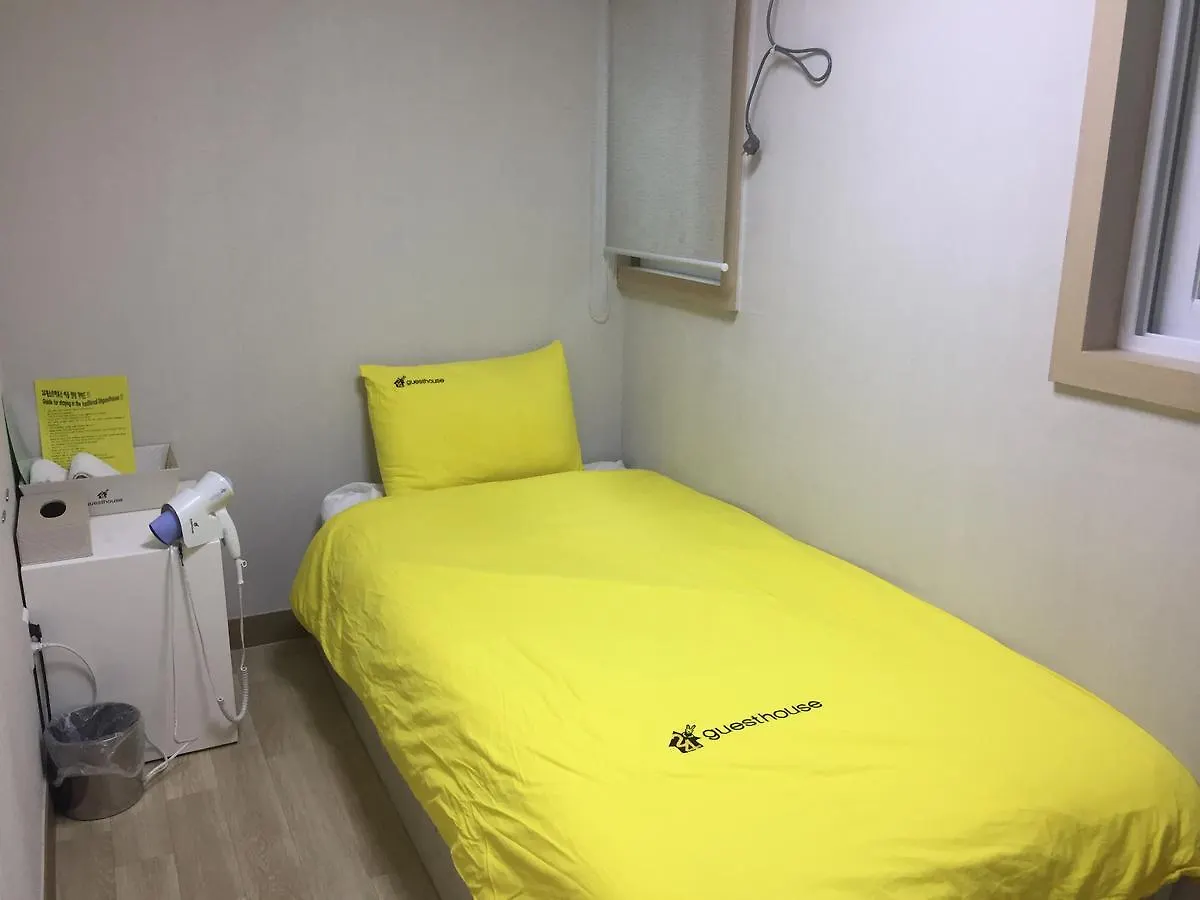 ** Guest house 24 Guesthouse Kyunghee University South Korea
