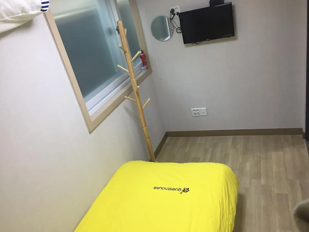 24 Guesthouse Kyunghee University Seoul