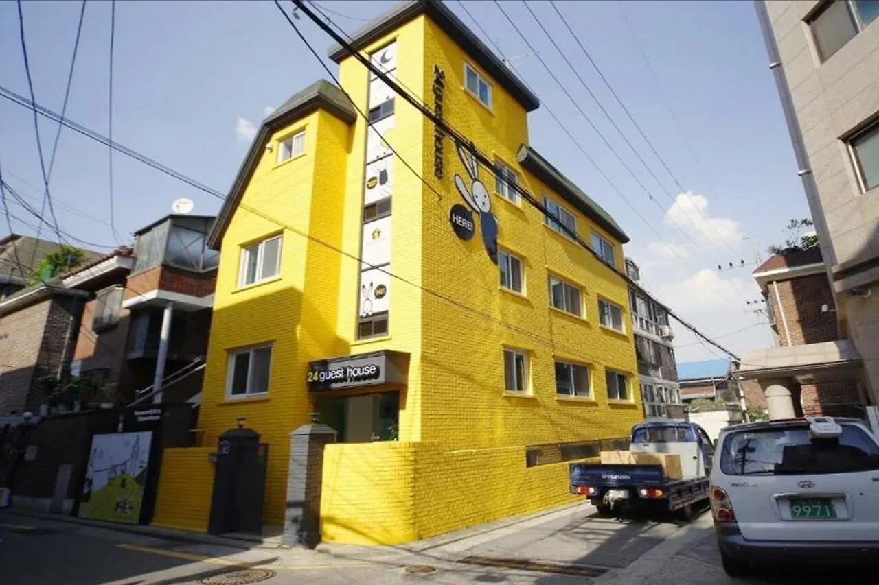 Guest house 24 Guesthouse Kyunghee University
