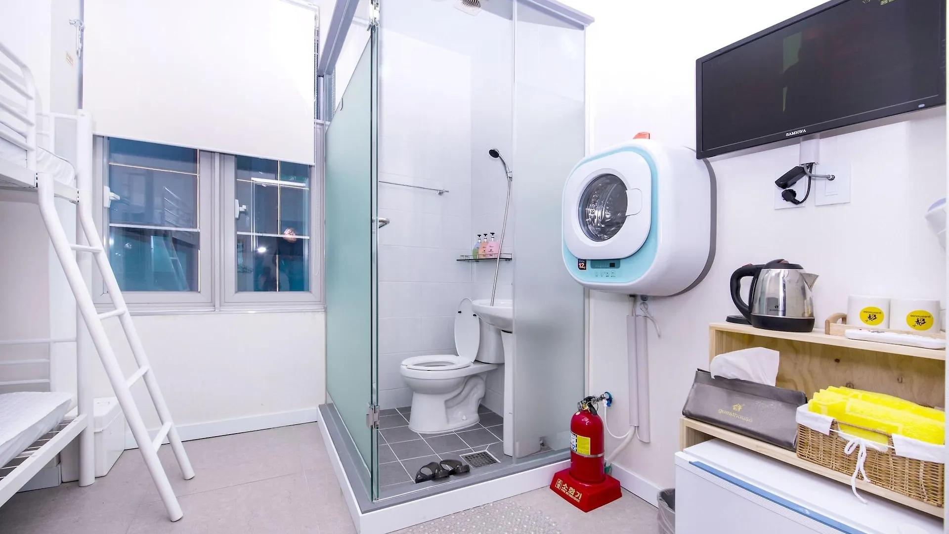24 Guesthouse Kyunghee University
