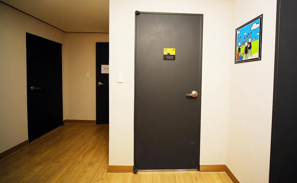 24 Guesthouse Kyunghee University 2*, Seoul South Korea