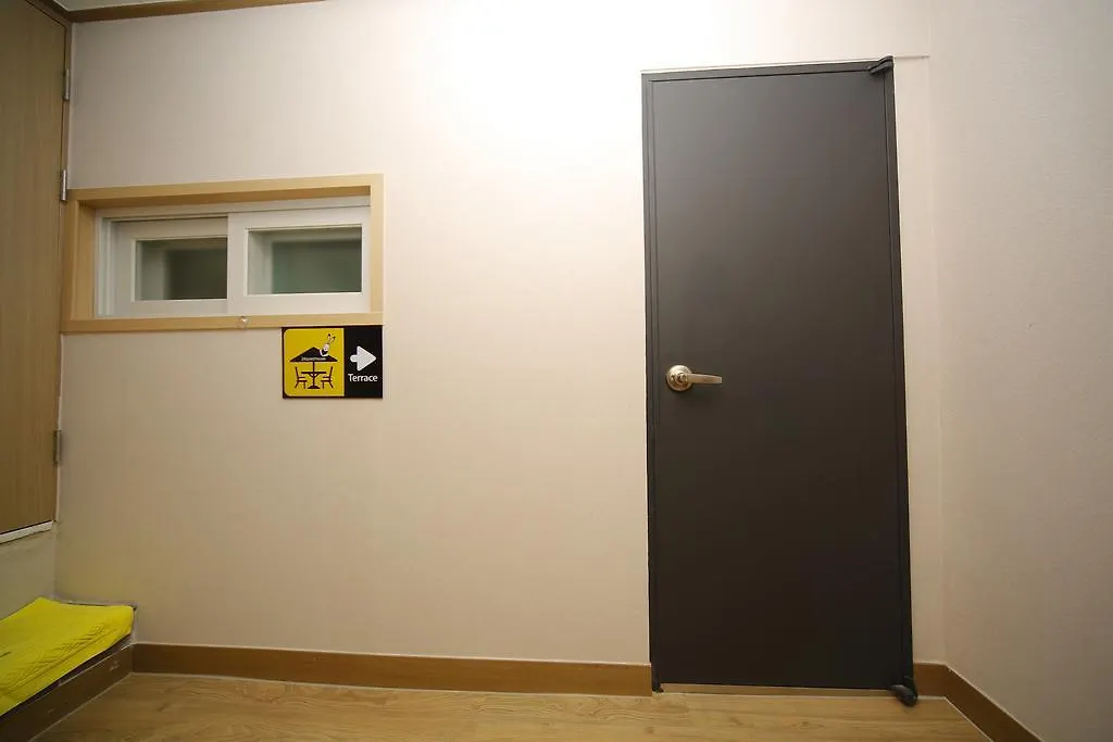 24 Guesthouse Kyunghee University 2*, Seoul