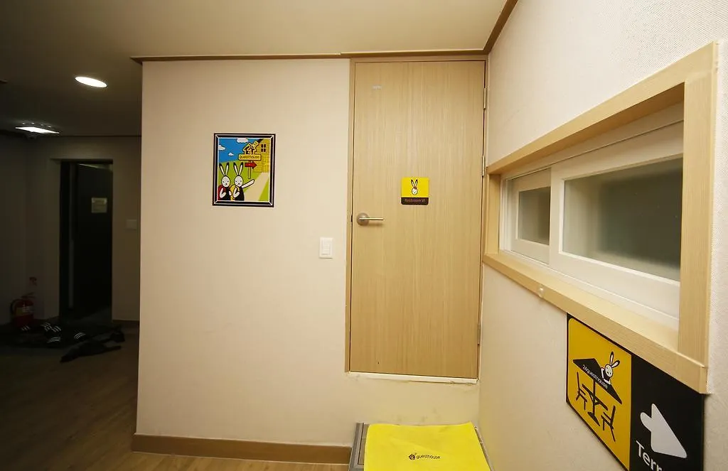 24 Guesthouse Kyunghee University Seoul