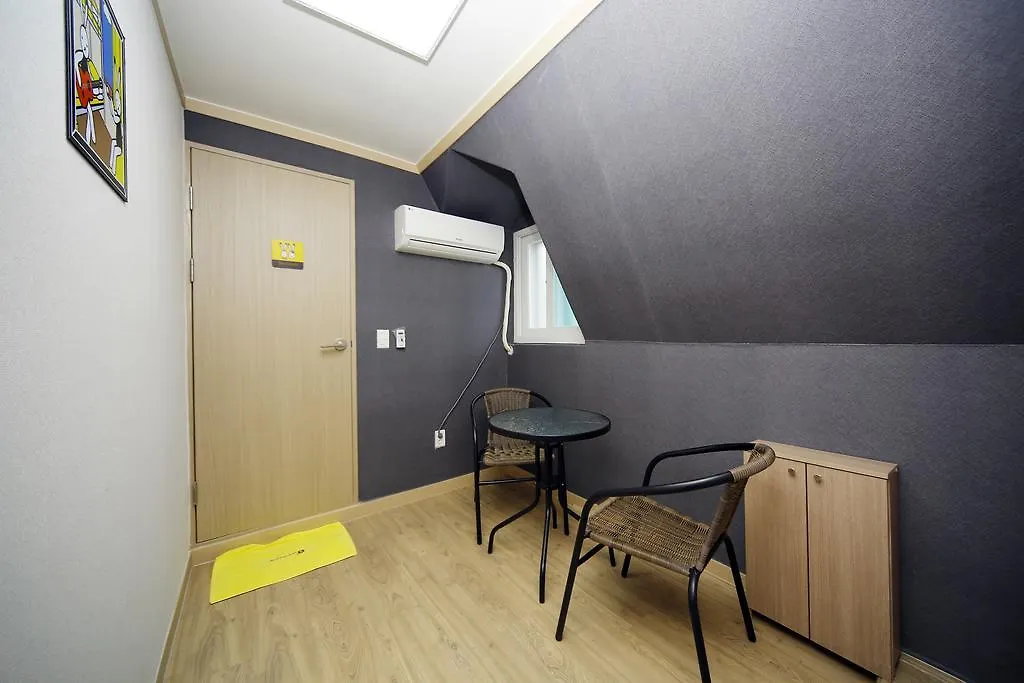 24 Guesthouse Kyunghee University Seoul