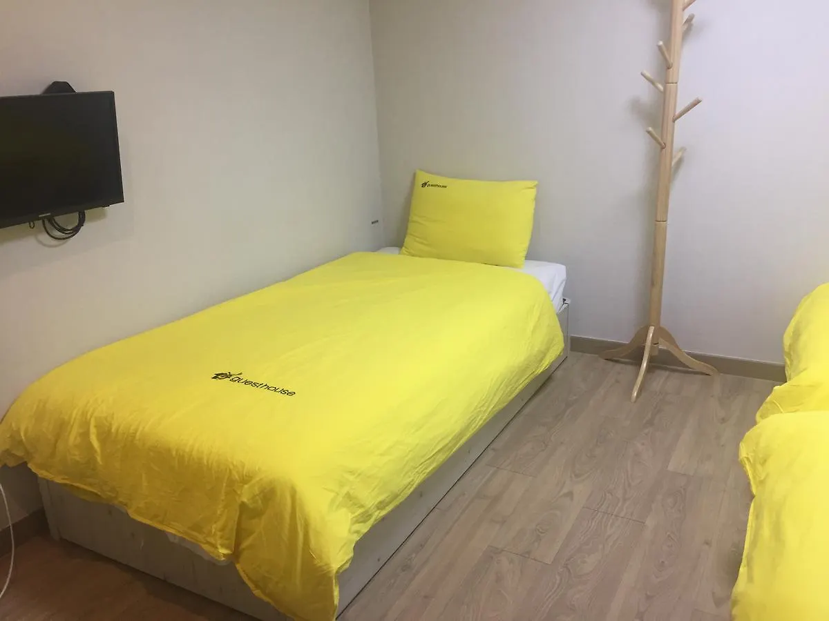 24 Guesthouse Kyunghee University Guest house