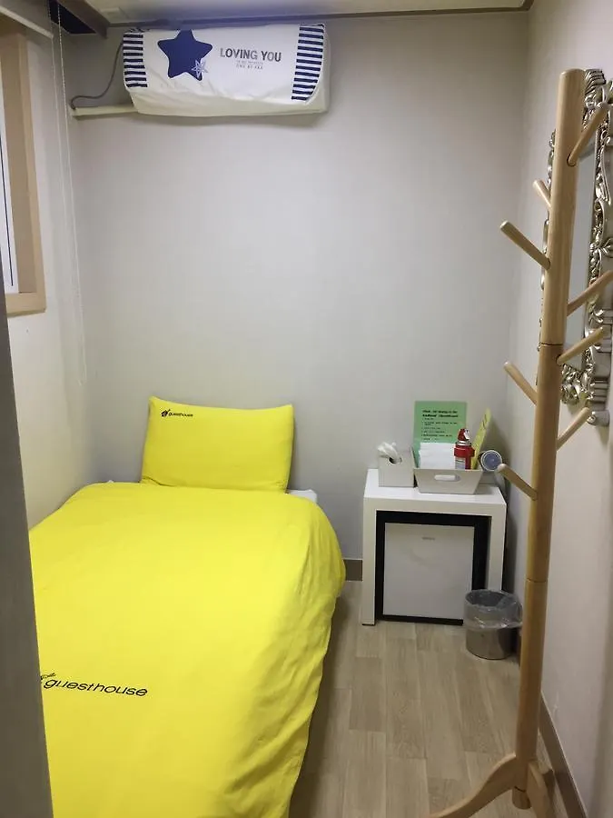 Guest house 24 Guesthouse Kyunghee University